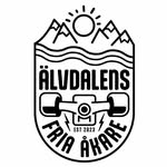 Älvdalens Fria Åkare logotyp